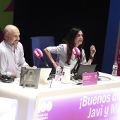 ¡Buenos días, Javi y Mar!