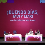 ¡Buenos días, Javi y Mar!