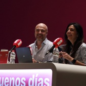 ¡Buenos días, Javi y Mar!