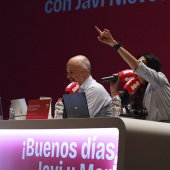 ¡Buenos días, Javi y Mar!