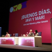 ¡Buenos días, Javi y Mar!