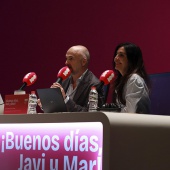 ¡Buenos días, Javi y Mar!