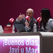 ¡Buenos días, Javi y Mar!