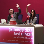 ¡Buenos días, Javi y Mar!