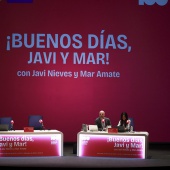 ¡Buenos días, Javi y Mar!
