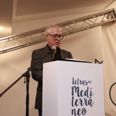 Letras del Mediterráneo 2025