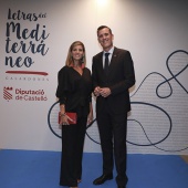 Letras del Mediterráneo 2025