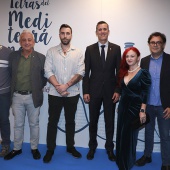 Letras del Mediterráneo 2025