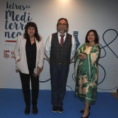 Letras del Mediterráneo 2025
