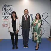 Letras del Mediterráneo 2025