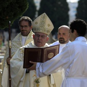Festividad de Todos los Santos