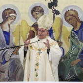 Festividad de Todos los Santos