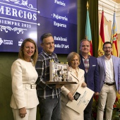 Gala del Comercio Veterano