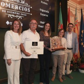 Gala del Comercio Veterano