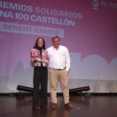 VII Premios Solidarios CADENA 100 Castellón