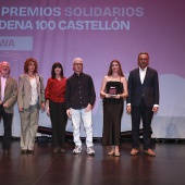 VII Premios Solidarios CADENA 100 Castellón