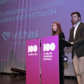 VII Premios Solidarios CADENA 100 Castellón