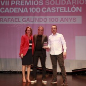 VII Premios Solidarios CADENA 100 Castellón