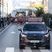 Carrera Benéfica 5 y 10K