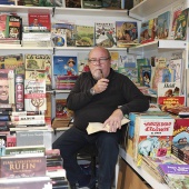 Feria del Libro Antiguo y de Ocasión