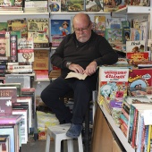 Feria del Libro Antiguo y de Ocasión