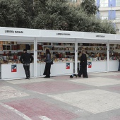 Feria del Libro Antiguo y de Ocasión