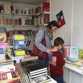 Feria del Libro Antiguo y de Ocasión