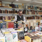Feria del Libro Antiguo y de Ocasión