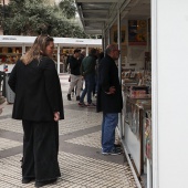 Feria del Libro Antiguo y de Ocasión