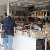 Feria del Libro Antiguo y de Ocasión