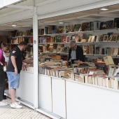 Feria del Libro Antiguo y de Ocasión