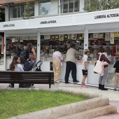 Feria del Libro Antiguo y de Ocasión