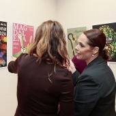 Cartel anunciador Magdalena 2026