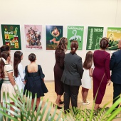 Cartel anunciador Magdalena 2026