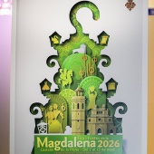 Cartel anunciador Magdalena 2026