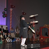 Gaiata 8 Portal de l´Om