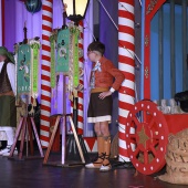 Gaiata 8 Portal de l´Om