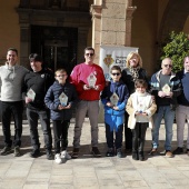 Torneo intergeneracional de ajedrez