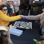 Torneo intergeneracional de ajedrez