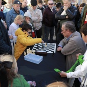 Torneo intergeneracional de ajedrez