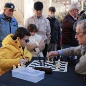 Torneo intergeneracional de ajedrez