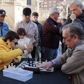 Torneo intergeneracional de ajedrez