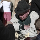 Torneo intergeneracional de ajedrez