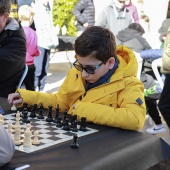 Torneo intergeneracional de ajedrez