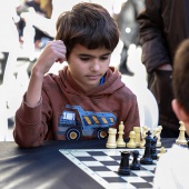 Torneo intergeneracional de ajedrez