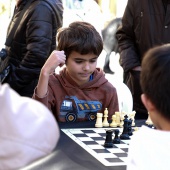 Torneo intergeneracional de ajedrez
