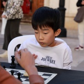 Torneo intergeneracional de ajedrez