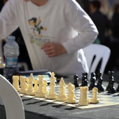 Torneo intergeneracional de ajedrez