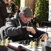Torneo intergeneracional de ajedrez