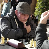 Torneo intergeneracional de ajedrez